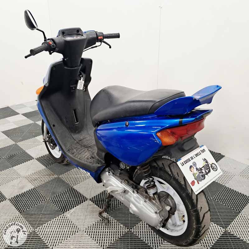 MBK Booster 2008 Scooter accidenté Occasion | CasseTom