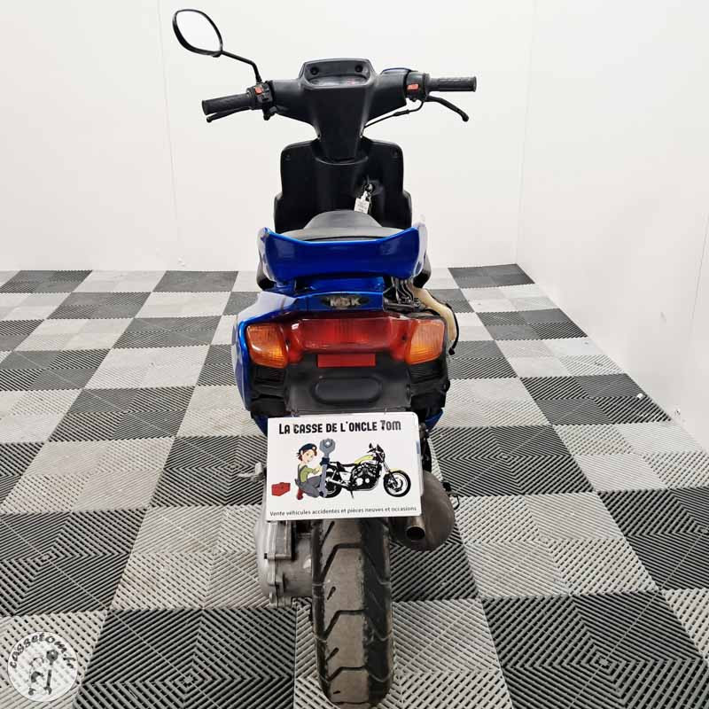 MBK Booster 2008 Scooter accidenté Occasion | CasseTom