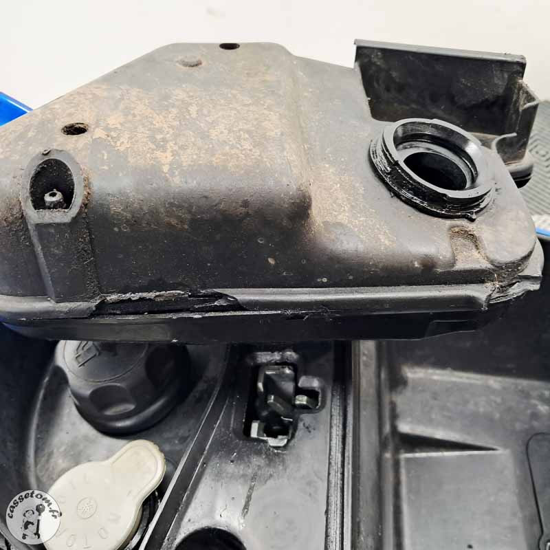 MBK Booster 2008 Scooter accidenté Occasion | CasseTom