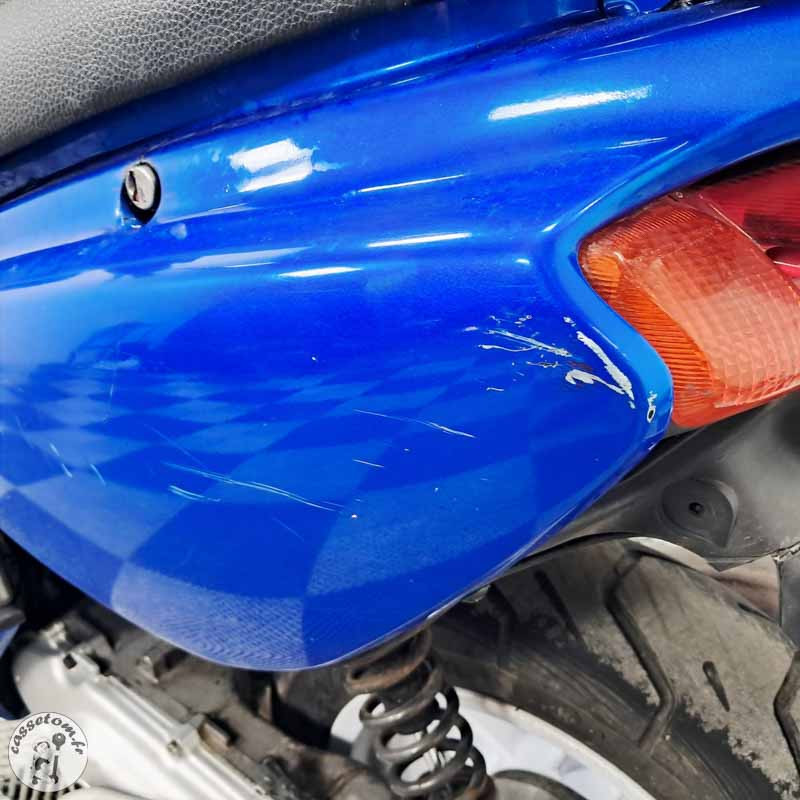 MBK Booster 2008 Scooter accidenté Occasion | CasseTom