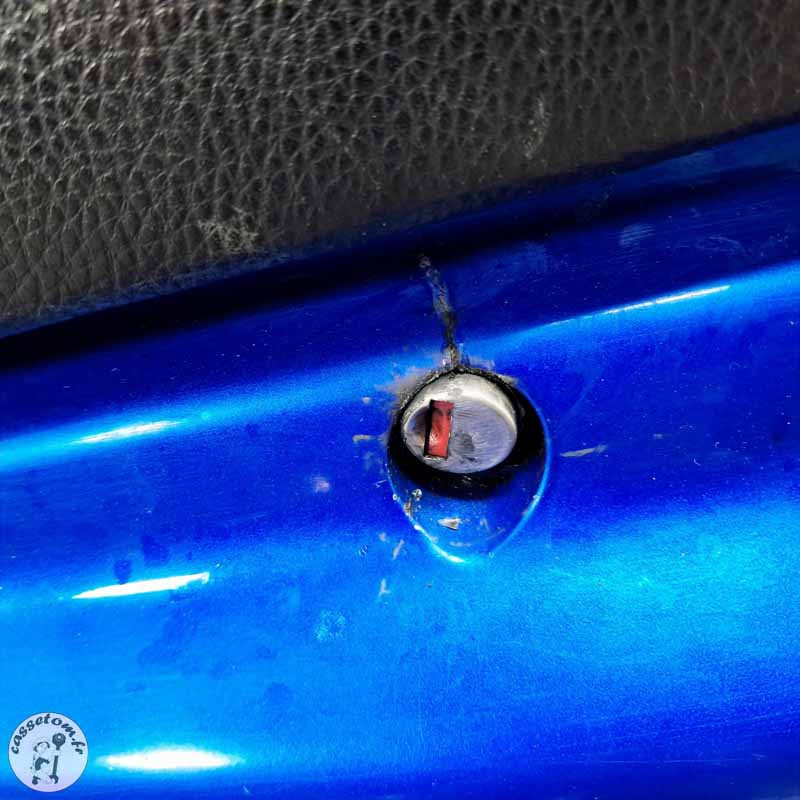 MBK Booster 2008 Scooter accidenté Occasion | CasseTom