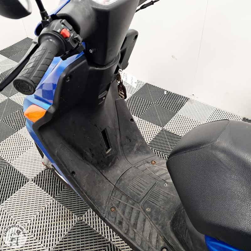 MBK Booster 2008 Scooter accidenté Occasion | CasseTom