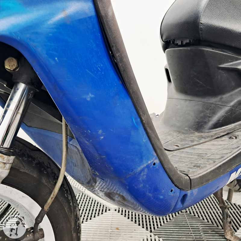 MBK Booster 2008 Scooter accidenté Occasion | CasseTom