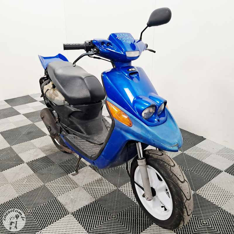 MBK Booster 2008 Scooter accidenté Occasion | CasseTom