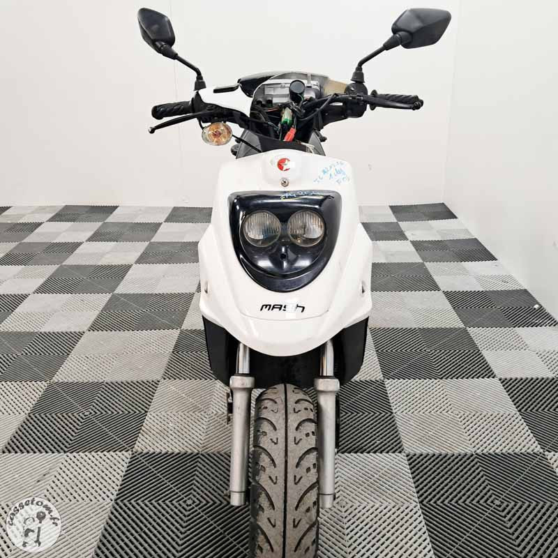 MASH City 50 2022 - No Docs Occasion | CasseTom