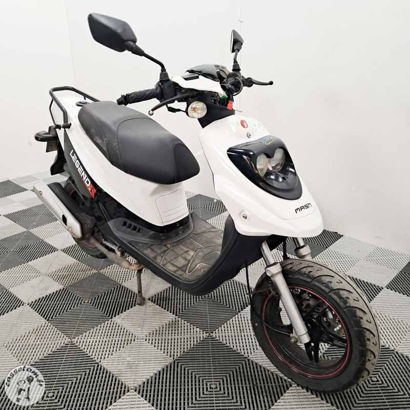 MASH City 50 2022 - No Docs Occasion | CasseTom