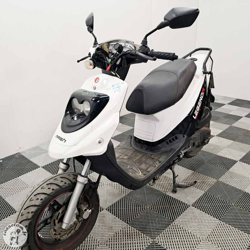 MASH City 50 2022 - No Docs Occasion | CasseTom