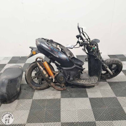 PEUGEOT Kisbee 50 2019 Scooter accidenté Occasion | CasseTom