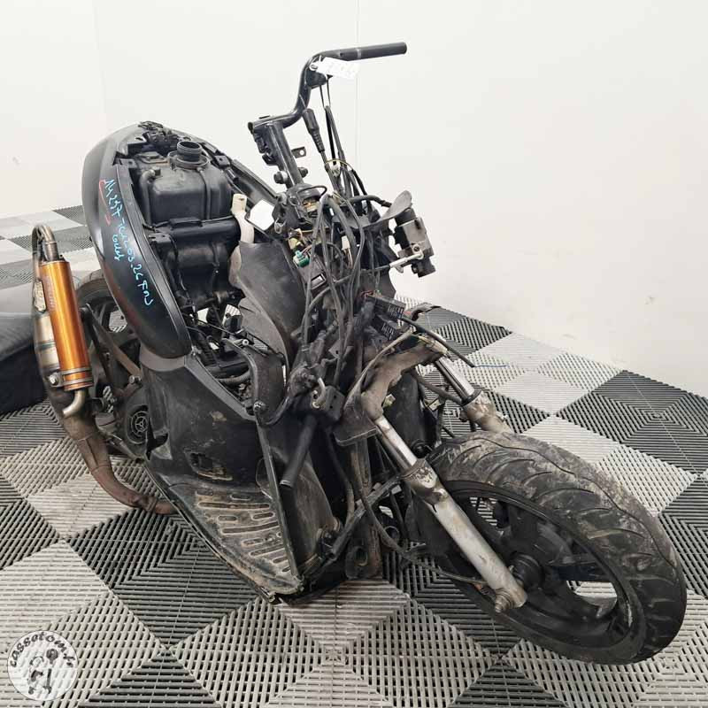 PEUGEOT Kisbee 50 2019 Scooter accidenté Occasion | CasseTom