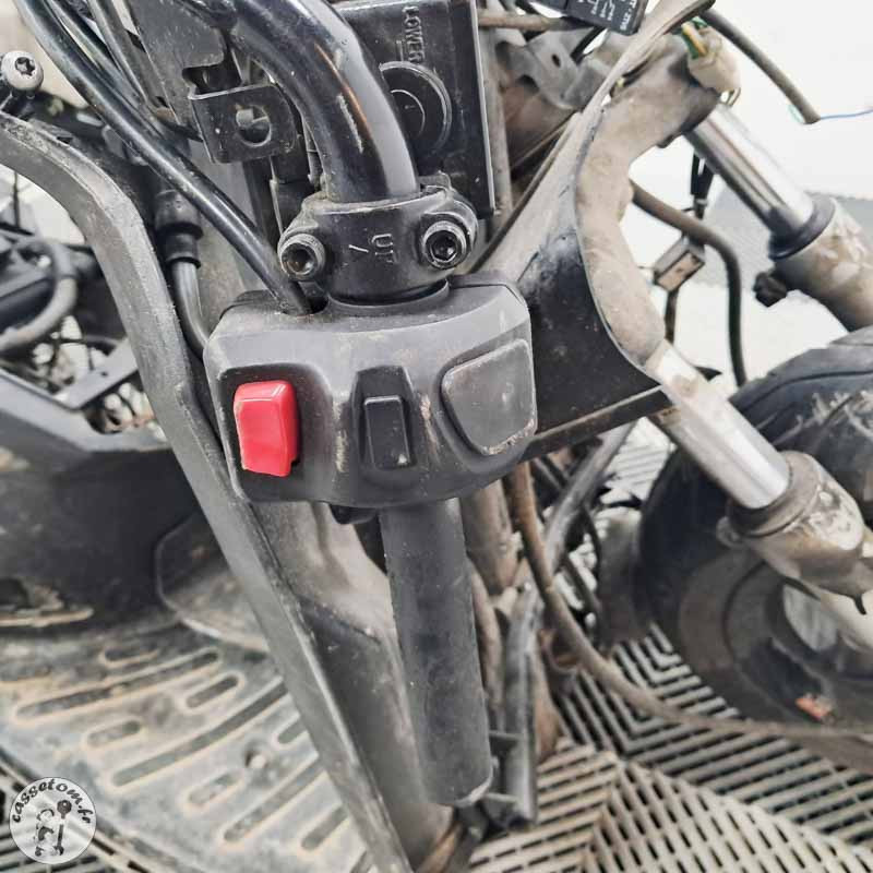 PEUGEOT Kisbee 50 2019 Scooter accidenté Occasion | CasseTom