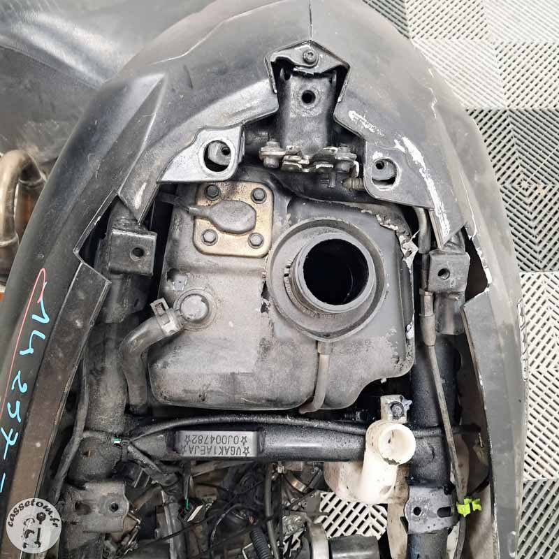 PEUGEOT Kisbee 50 2019 Scooter accidenté Occasion | CasseTom