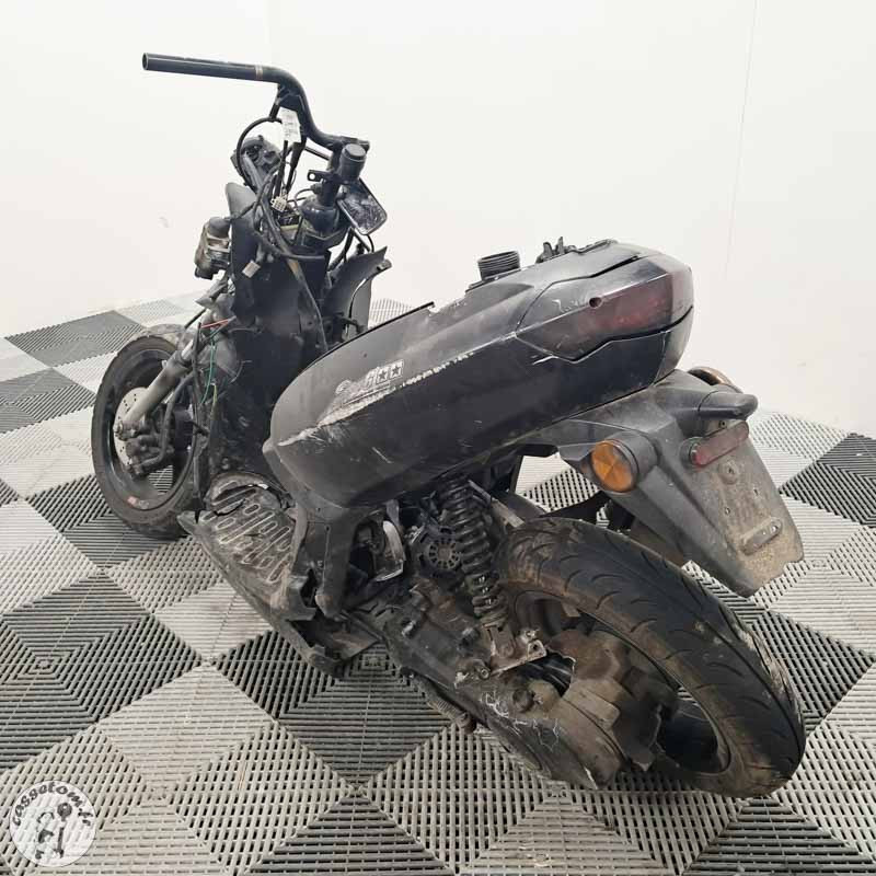 PEUGEOT Kisbee 50 2019 Scooter accidenté Occasion | CasseTom