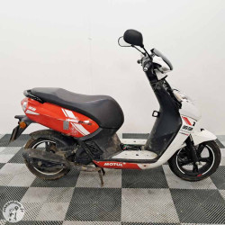 PEUGEOT Kisbee 50 2023 Scooter accidenté Occasion | CasseTom