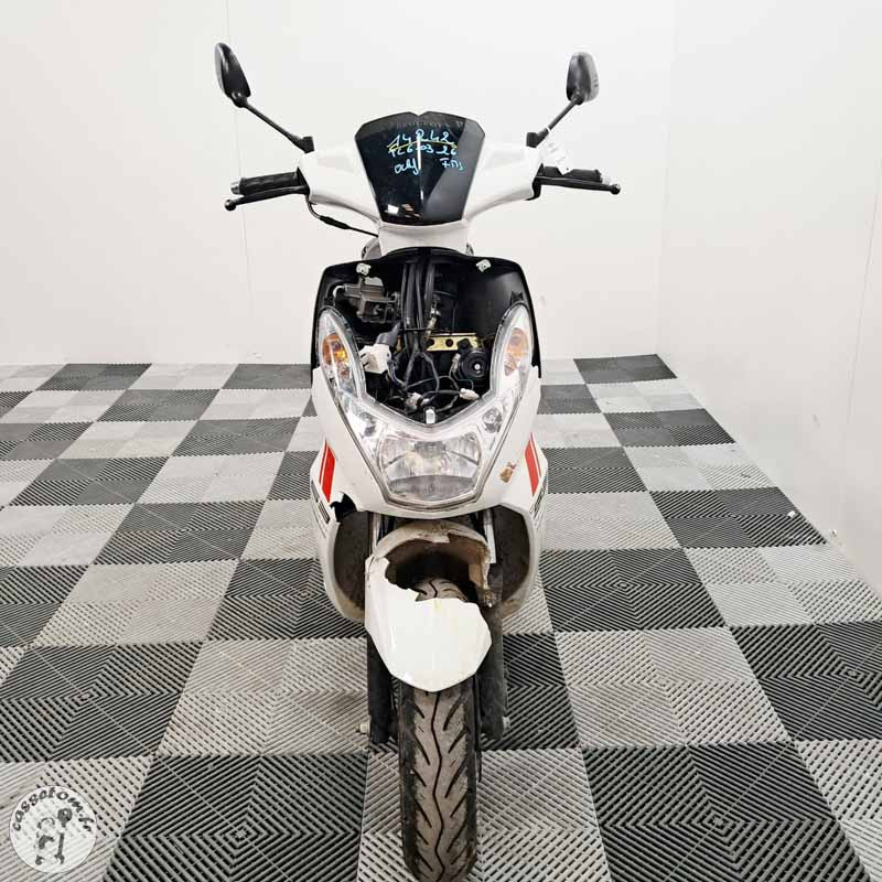 PEUGEOT Kisbee 50 2023 Scooter accidenté Occasion | CasseTom