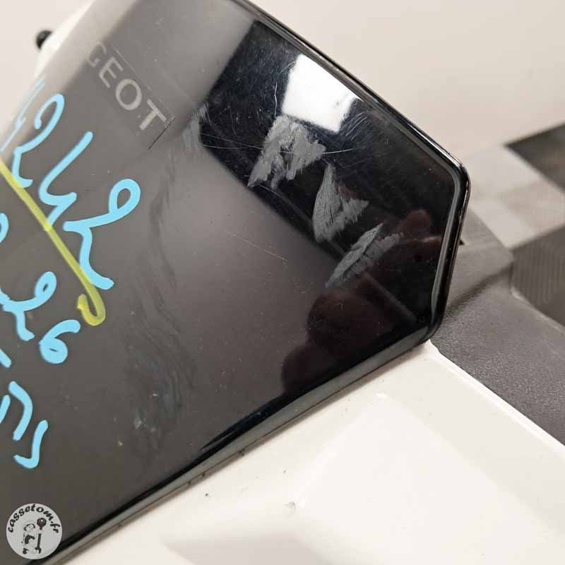 PEUGEOT Kisbee 50 2023 Scooter accidenté Occasion | CasseTom