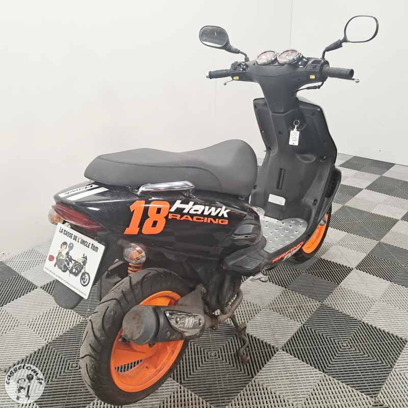 TGB 303R 2008 Scooter accidenté Occasion | CasseTom