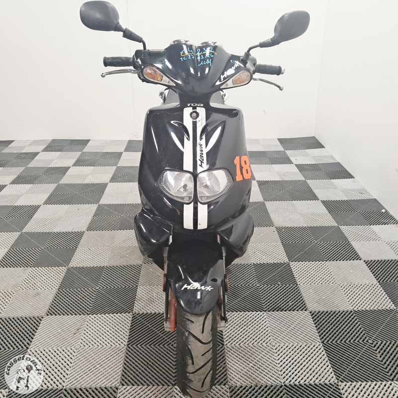 TGB 303R 2008 Scooter accidenté Occasion | CasseTom