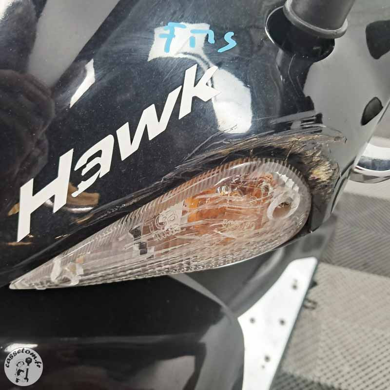 TGB 303R 2008 Scooter accidenté Occasion | CasseTom