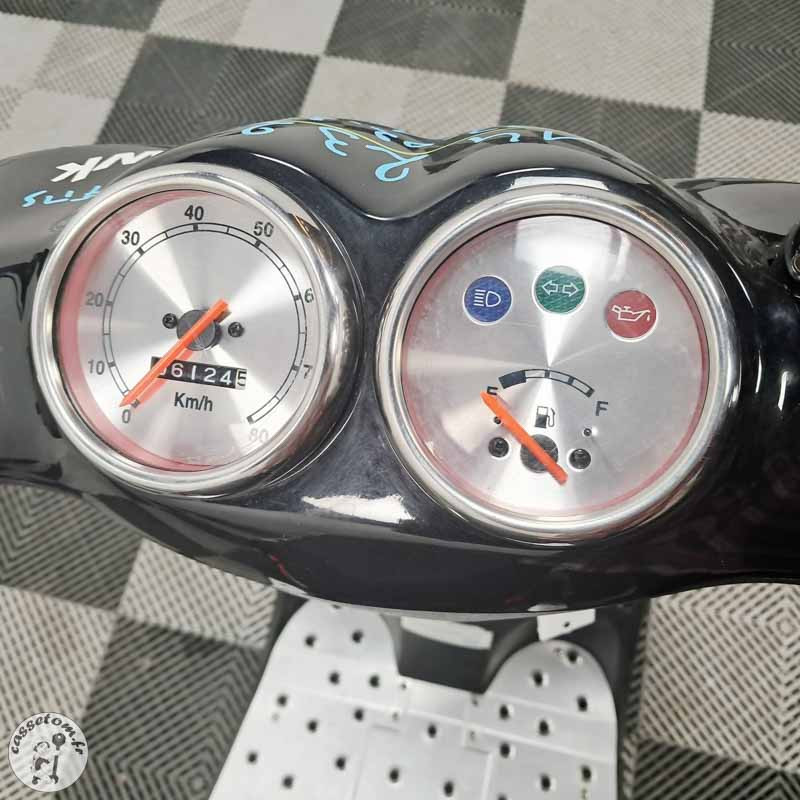 TGB 303R 2008 Scooter accidenté Occasion | CasseTom