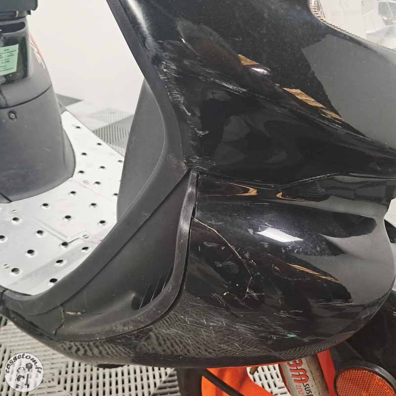 TGB 303R 2008 Scooter accidenté Occasion | CasseTom