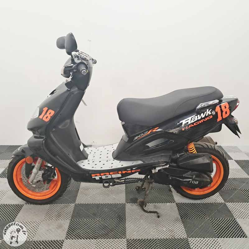 TGB 303R 2008 Scooter accidenté Occasion | CasseTom