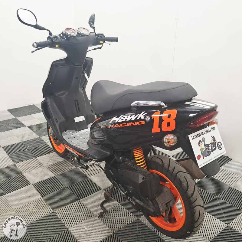 TGB 303R 2008 Scooter accidenté Occasion | CasseTom