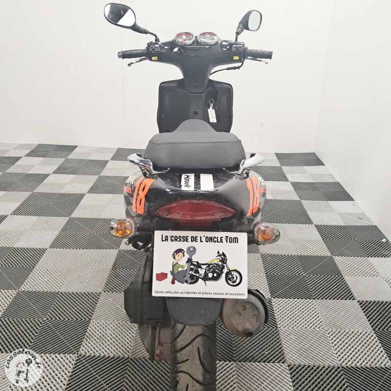 TGB 303R 2008 Scooter accidenté Occasion | CasseTom