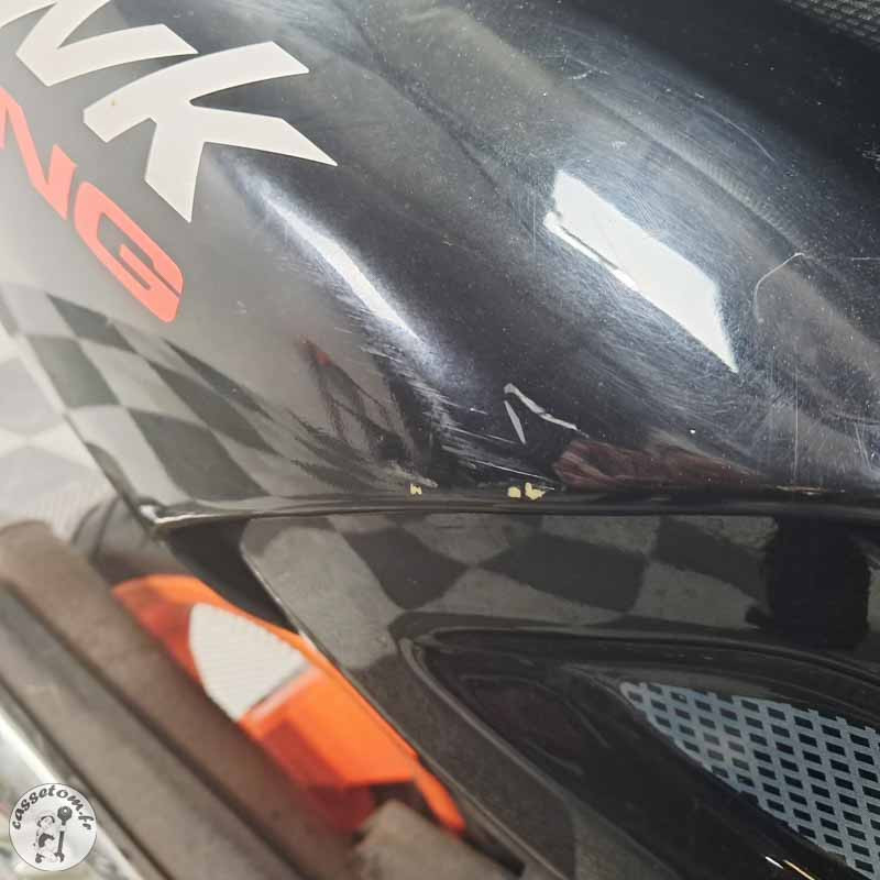 TGB 303R 2008 Scooter accidenté Occasion | CasseTom