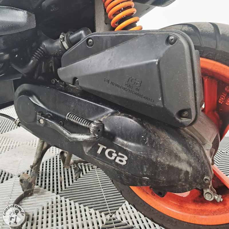 TGB 303R 2008 Scooter accidenté Occasion | CasseTom