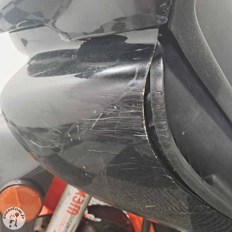 TGB 303R 2008 Scooter accidenté Occasion | CasseTom