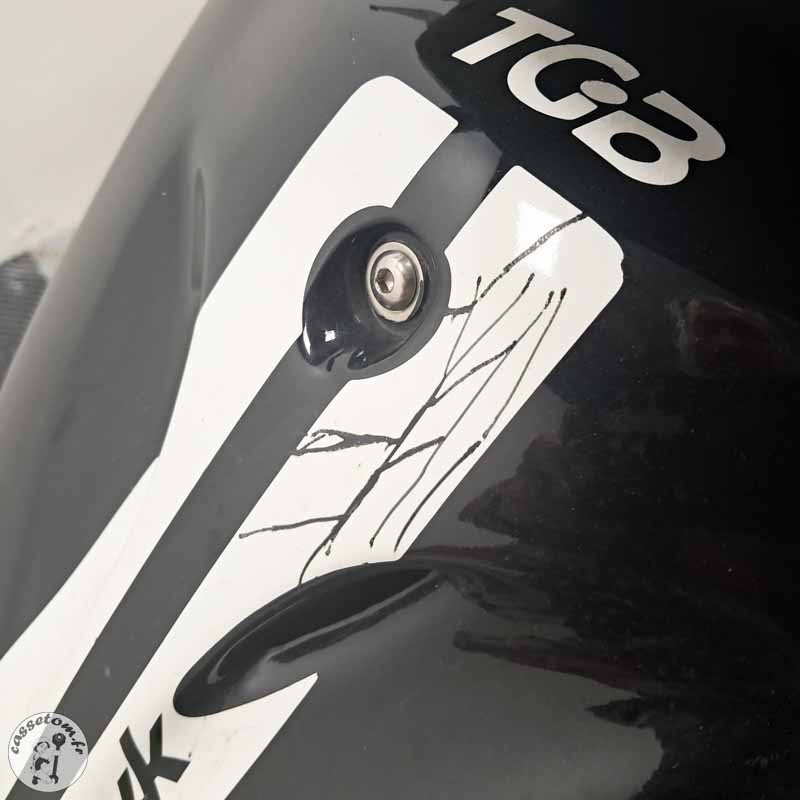 TGB 303R 2008 Scooter accidenté Occasion | CasseTom