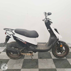 MASH City 50 2022 Scooter accidenté Occasion | CasseTom