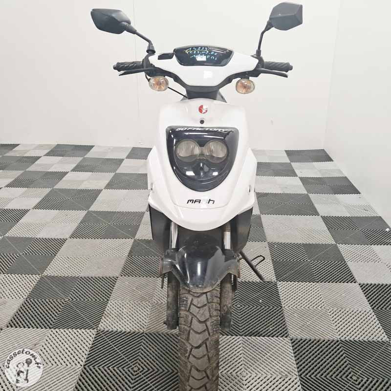 MASH City 50 2022 Scooter accidenté Occasion | CasseTom