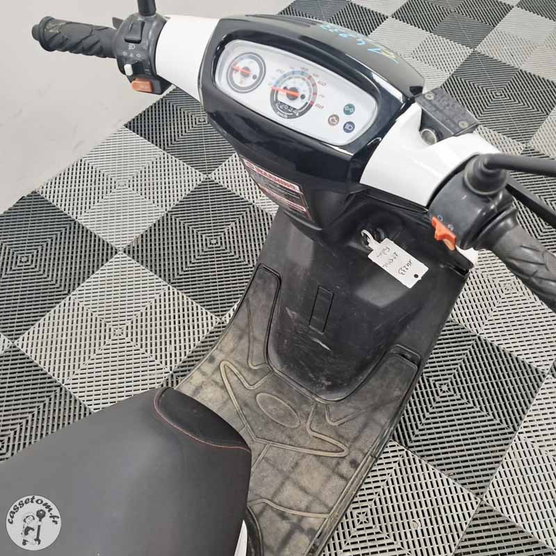 MASH City 50 2022 Scooter accidenté Occasion | CasseTom