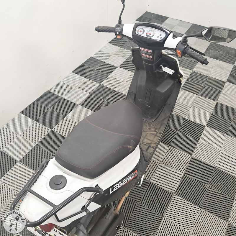 MASH City 50 2022 Scooter accidenté Occasion | CasseTom