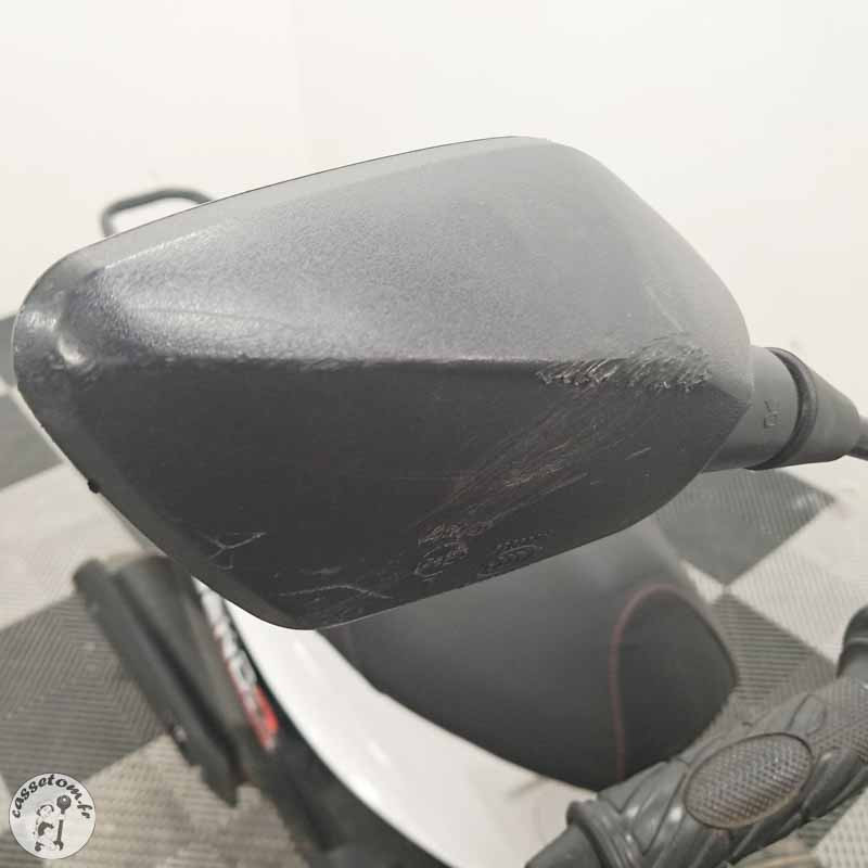 MASH City 50 2022 Scooter accidenté Occasion | CasseTom