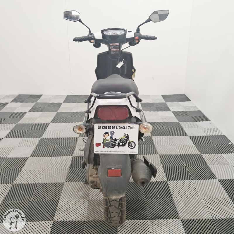 MASH City 50 2022 Scooter accidenté Occasion | CasseTom