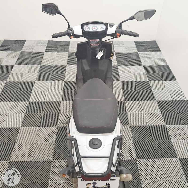 MASH City 50 2022 Scooter accidenté Occasion | CasseTom