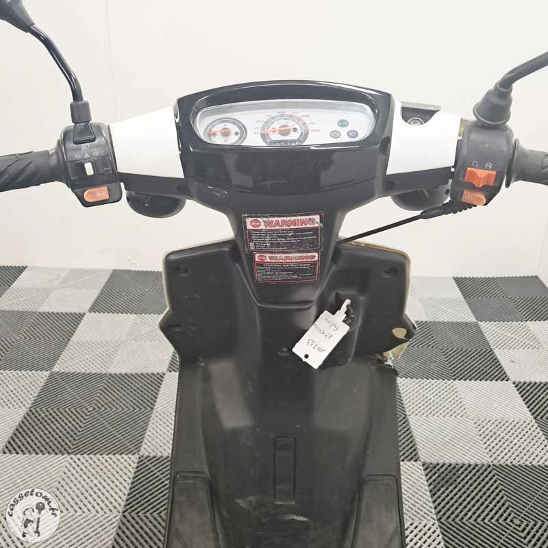 MASH City 50 2022 Scooter accidenté Occasion | CasseTom