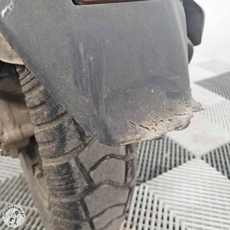 MASH City 50 2022 Scooter accidenté Occasion | CasseTom