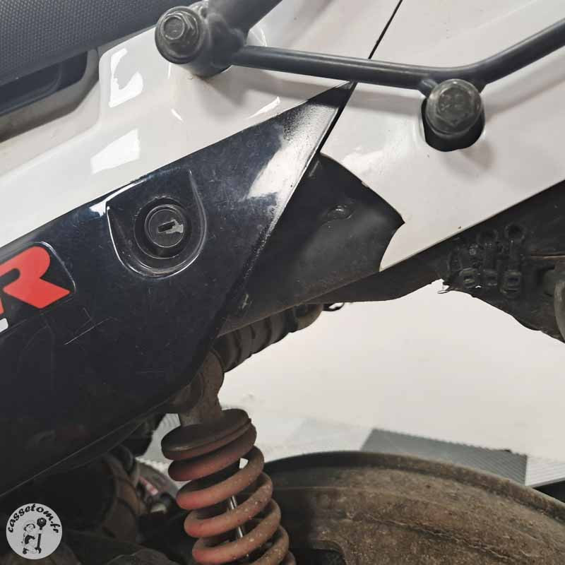 MASH City 50 2022 Scooter accidenté Occasion | CasseTom