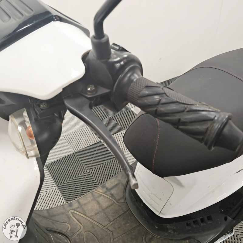 MASH City 50 2022 Scooter accidenté Occasion | CasseTom