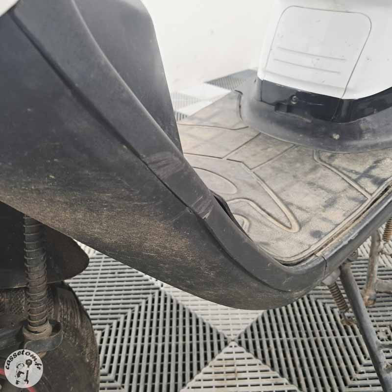 MASH City 50 2022 Scooter accidenté Occasion | CasseTom