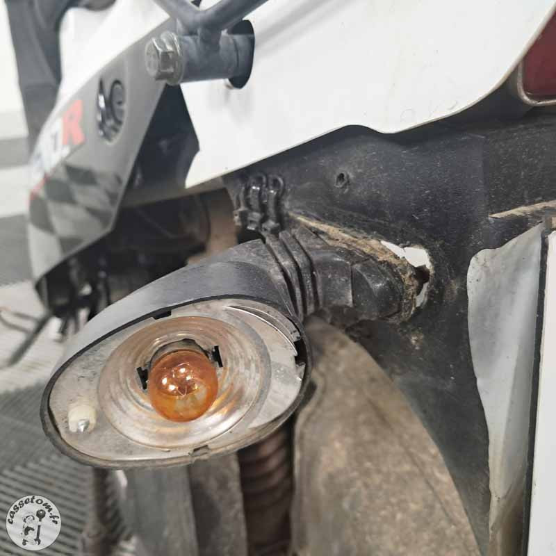 MASH City 50 2022 Scooter accidenté Occasion | CasseTom