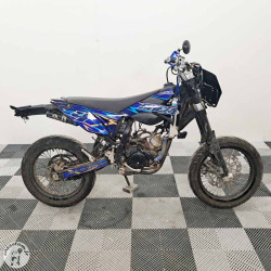 SHERCO 50 SE-R 2025 Moto accidentée Occasion | CasseTom