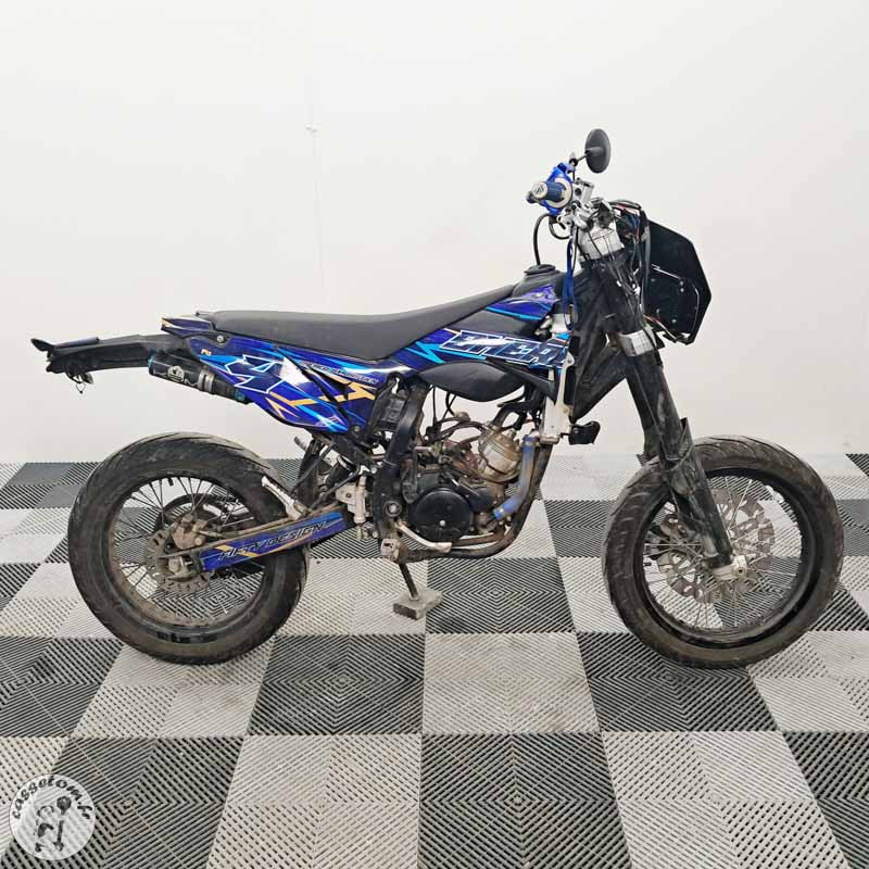 SHERCO 50 SE-R 2025 Moto accidentée Occasion | CasseTom