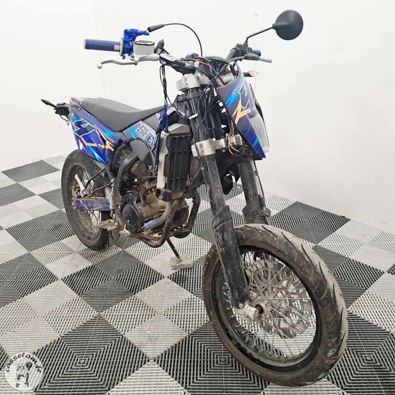 SHERCO 50 SE-R 2025 Moto accidentée Occasion | CasseTom