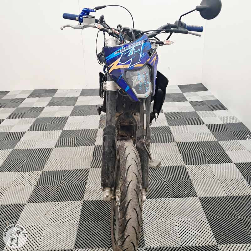 SHERCO 50 SE-R 2025 Moto accidentée Occasion | CasseTom