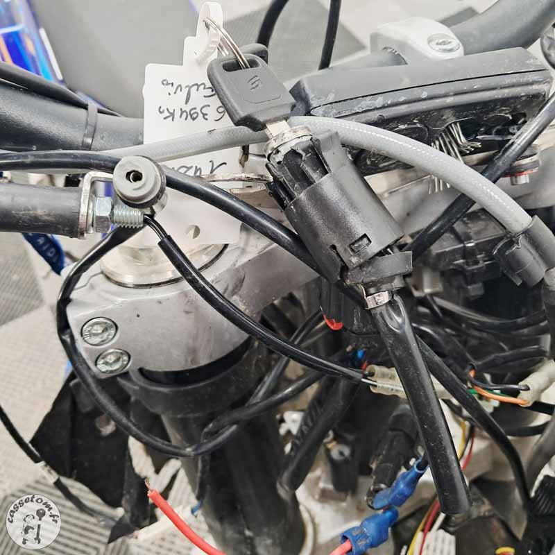 SHERCO 50 SE-R 2025 Moto accidentée Occasion | CasseTom