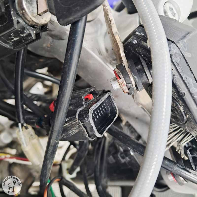 SHERCO 50 SE-R 2025 Moto accidentée Occasion | CasseTom